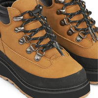 Liewood® Lucien vízálló bakancs - Golden caramel/Black - Liewood - Lábbeli > Csizma - OduStore