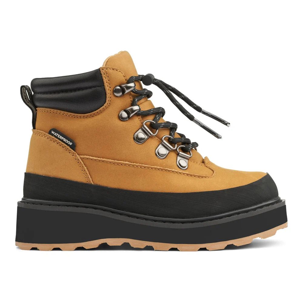 Liewood® Lucien vízálló bakancs - Golden caramel/Black - Liewood - Lábbeli > Csizma - OduStore