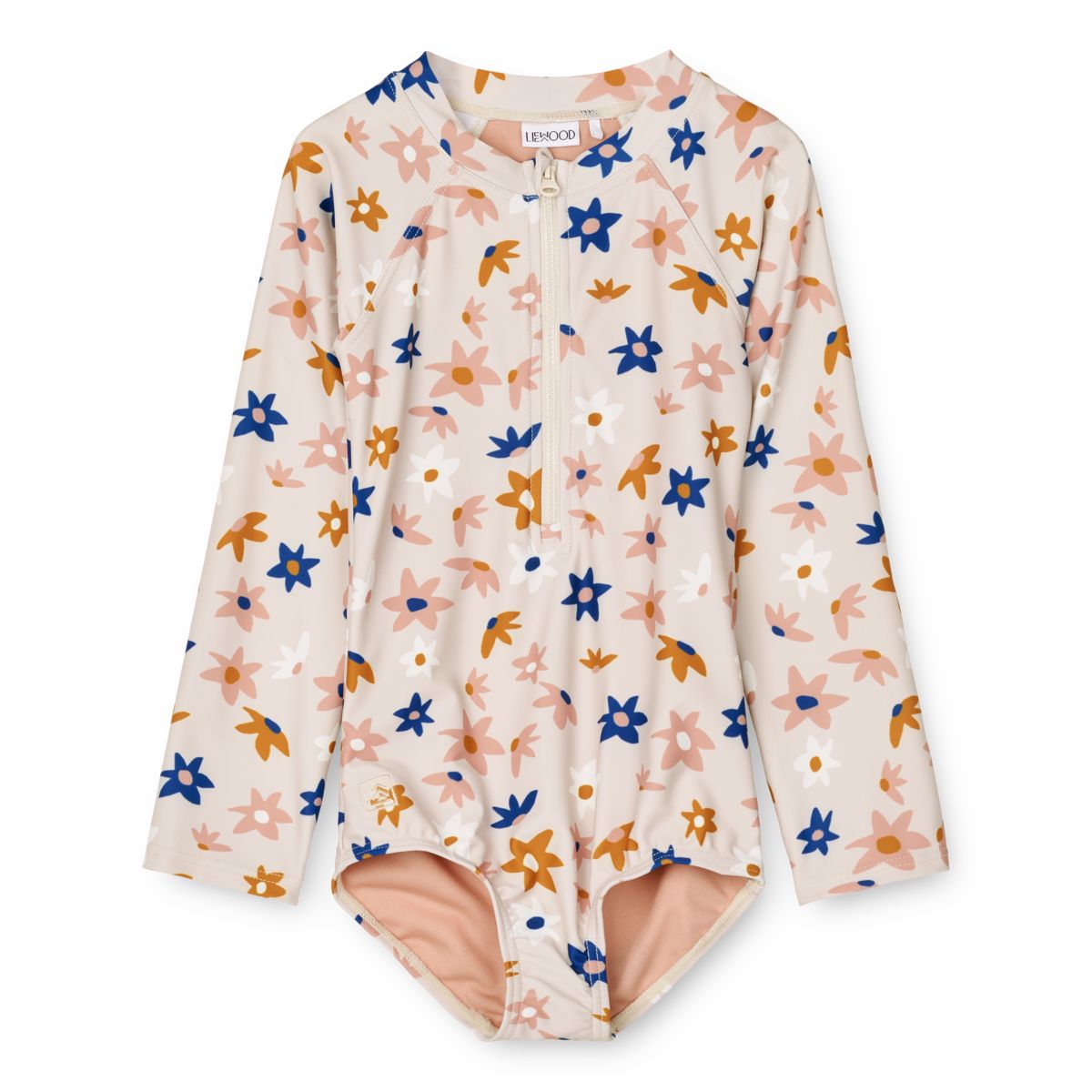 Liewood® MAGALI fürdőruha - Flower market / Sandy - Liewood - Nyári kellékek - OduStore