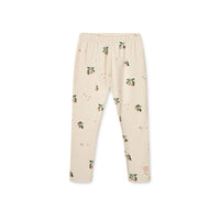 Liewood® Marie leggings - Peach/ sea shell - Liewood - Nadrágok és Rövidnadrágok - OduStore