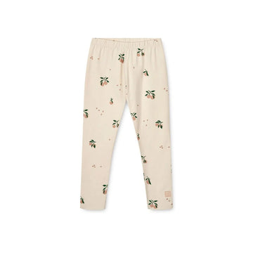 Liewood® Marie leggings - Peach/ sea shell - Liewood - Nadrágok és Rövidnadrágok - OduStore