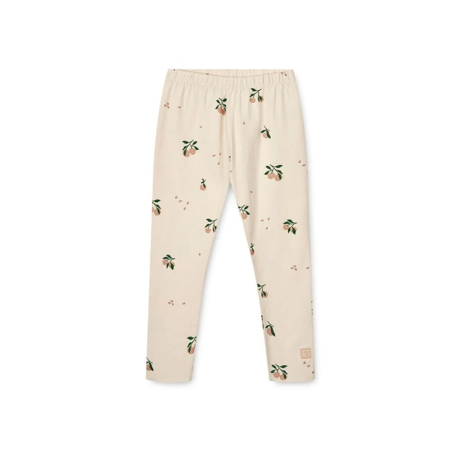 Liewood® Marie leggings - Peach/ sea shell - Liewood - Nadrágok és Rövidnadrágok - OduStore