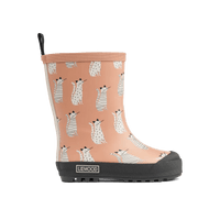 Liewood® Mason Thermo gumicsizma - Cat/Tuscany rose - Liewood - Lábbeli > Gumicsizma - OduStore