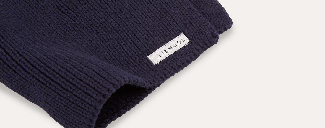 Liewood® Matthias nyakmelegítő - Classic navy multi mix - OduStore - Sapka, sál, kesztyű - Liewood