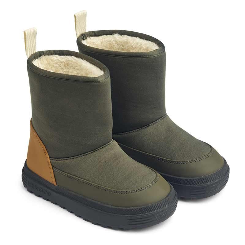 Liewood® Mohazöld Matt Hibrid Csizma - Liewood - Lábbeli > Csizma