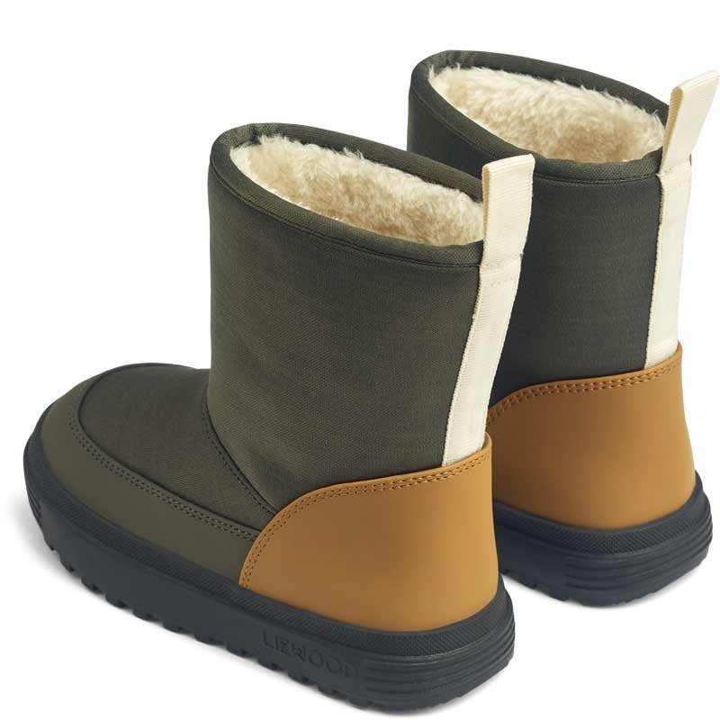 Liewood® Mohazöld Matt Hibrid Csizma - Liewood - Lábbeli > Csizma