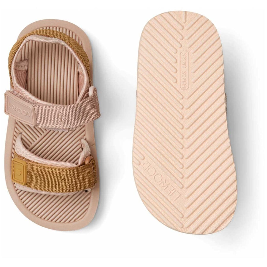 Liewood® Monty Gyermek szandál - Rose multi mix - Liewood - Lábbeli > Szandál