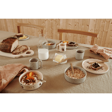 Liewood NADINE CUTLERY SET VEHICLE Acél villa - kanál - kés szett - OduStore - Étkészlet - Liewood