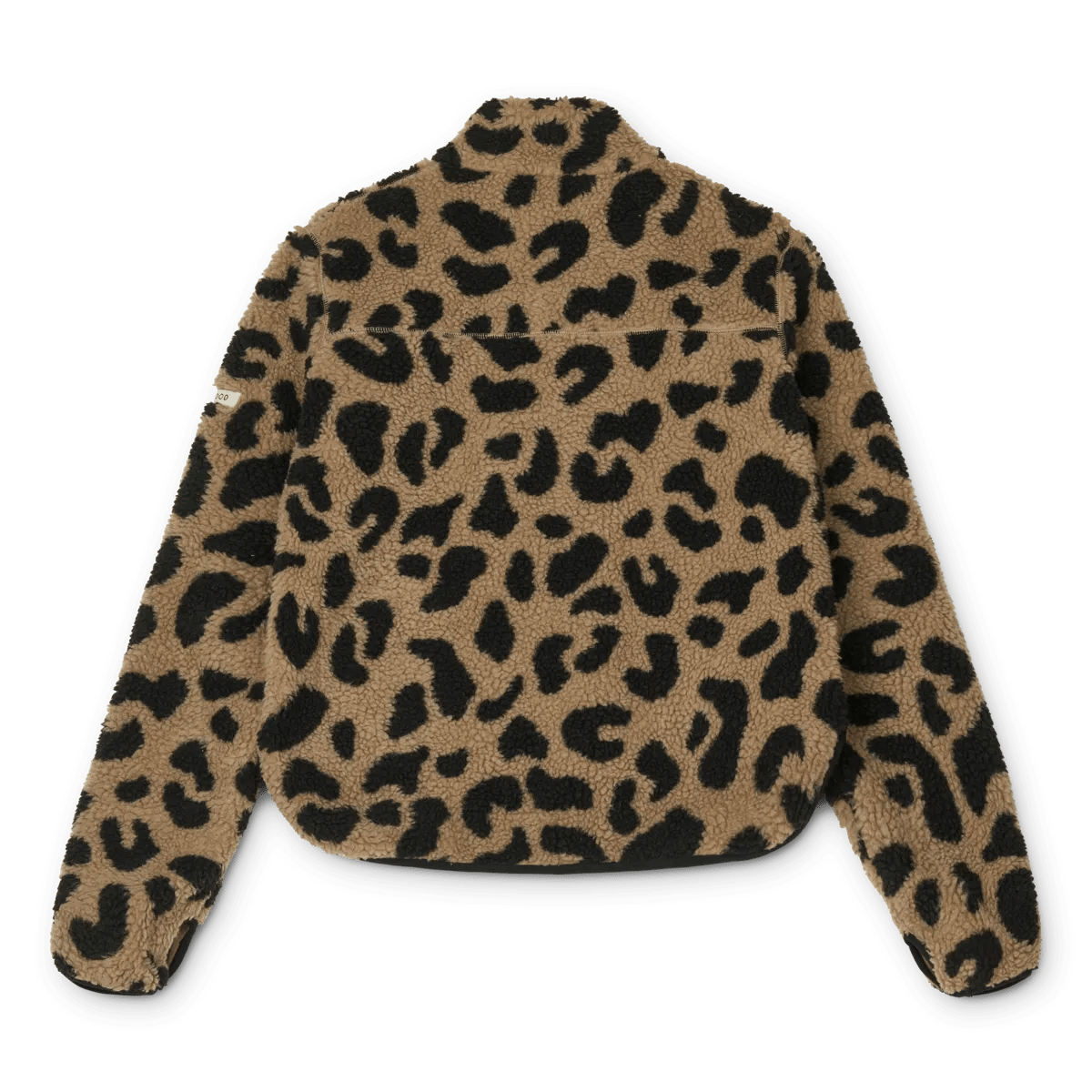 Liewood® Nelson felnőtt pile dzseki - Mega leo/Oat mix - Liewood - Felnőtt ruházat - OduStore