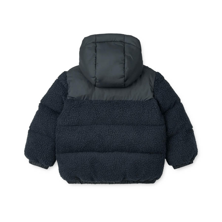 Liewood® Niko pile télikabát - Classic navy - Liewood - Felsőruházat - OduStore