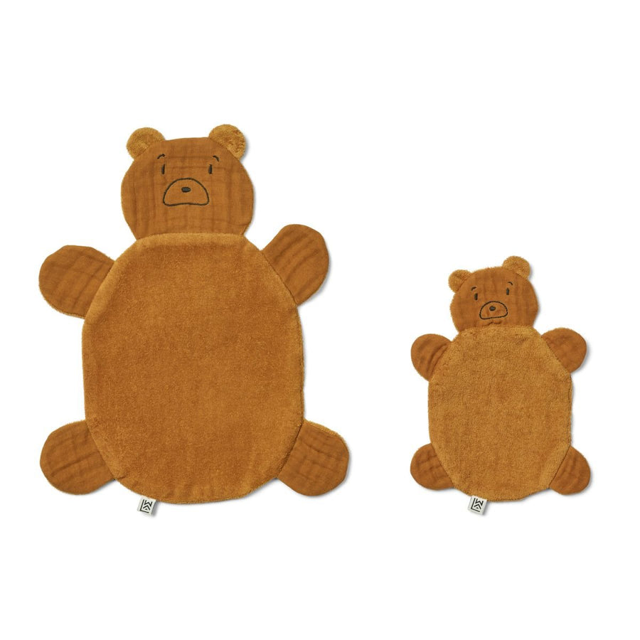 Liewood Ölelőkendő Mr. bear 2db - os - OduStore - Textil - Liewood