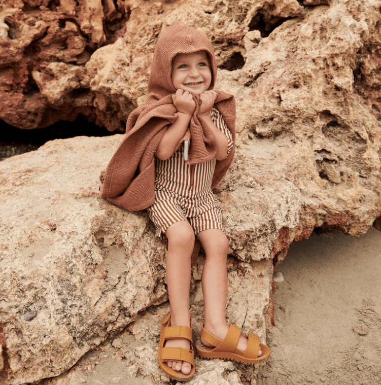 Liewood® Paco poncho - Tuscany - Liewood - Textil