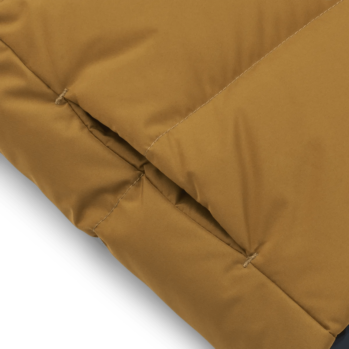 Liewood® Palle Puffer kabát - Army brown multi mix - Liewood - Felsőruházat - OduStore