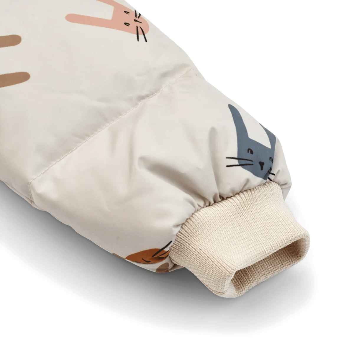 Liewood® Polle Down kabát - Bunny/Sandy - Liewood - Felsőruházat - OduStore