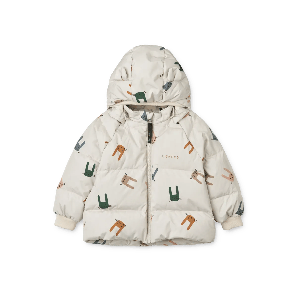 Liewood® Polle Down kabát - Bunny/Sandy - Liewood - Felsőruházat - OduStore