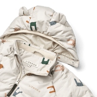 Liewood® Polle Down kabát - Bunny/Sandy - Liewood - Felsőruházat - OduStore