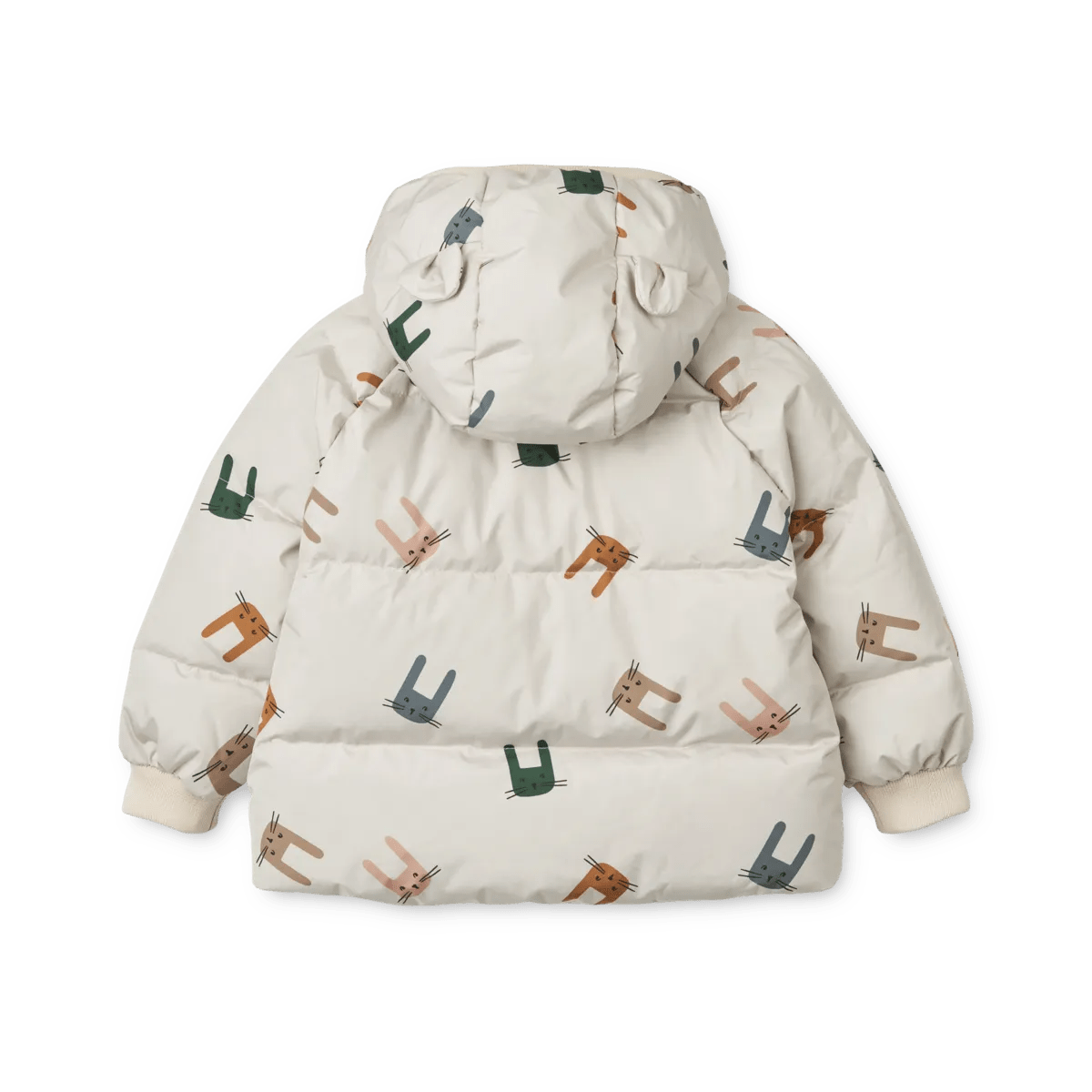 Liewood® Polle Down kabát - Bunny/Sandy - Liewood - Felsőruházat - OduStore