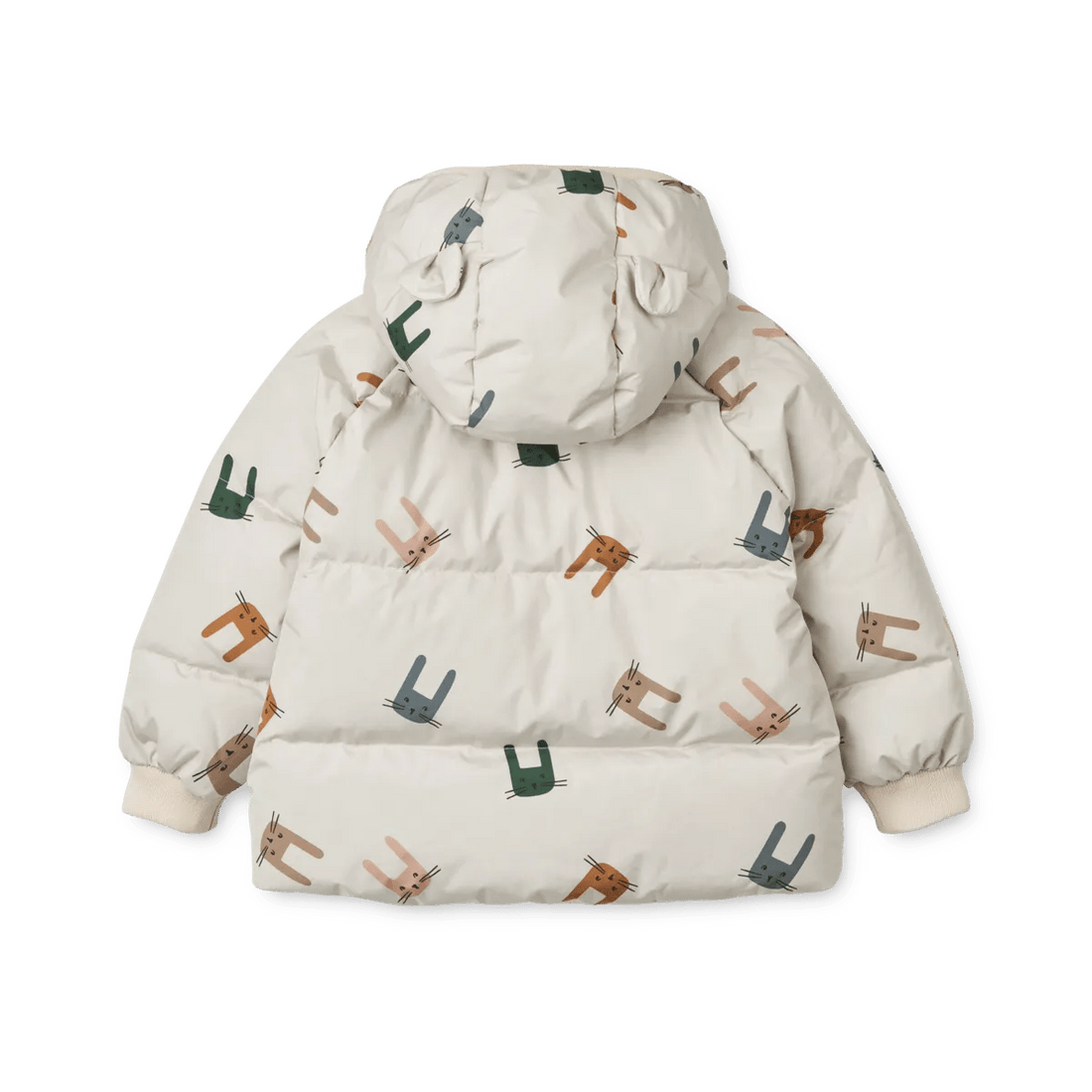 Liewood® Polle Down kabát - Bunny/Sandy - Liewood - Felsőruházat - OduStore