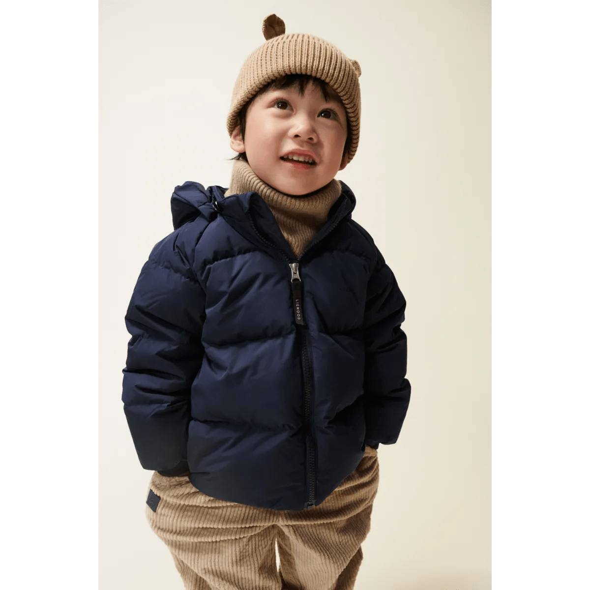 Liewood® Polle Down kabát - Classic navy - Liewood - Felsőruházat - OduStore