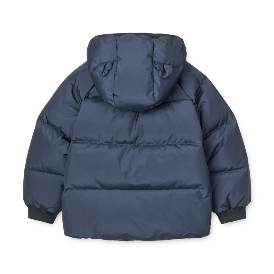 Liewood® Polle Down kabát - Classic navy - Liewood - Felsőruházat - OduStore