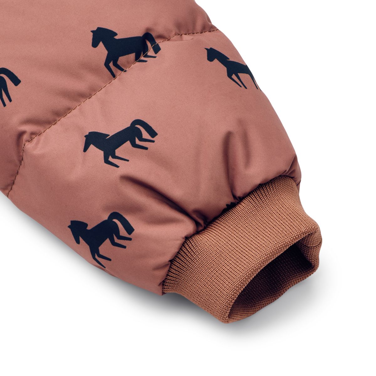 Liewood® Polle Pufi dzseki - lovas - Liewood - Felsőruházat