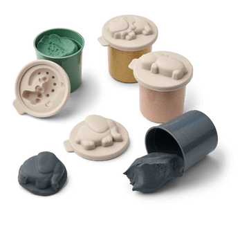 Liewood® Rollie gyurmaformázó - Yellow mellow multi mix - Liewood - Kreatív - OduStore