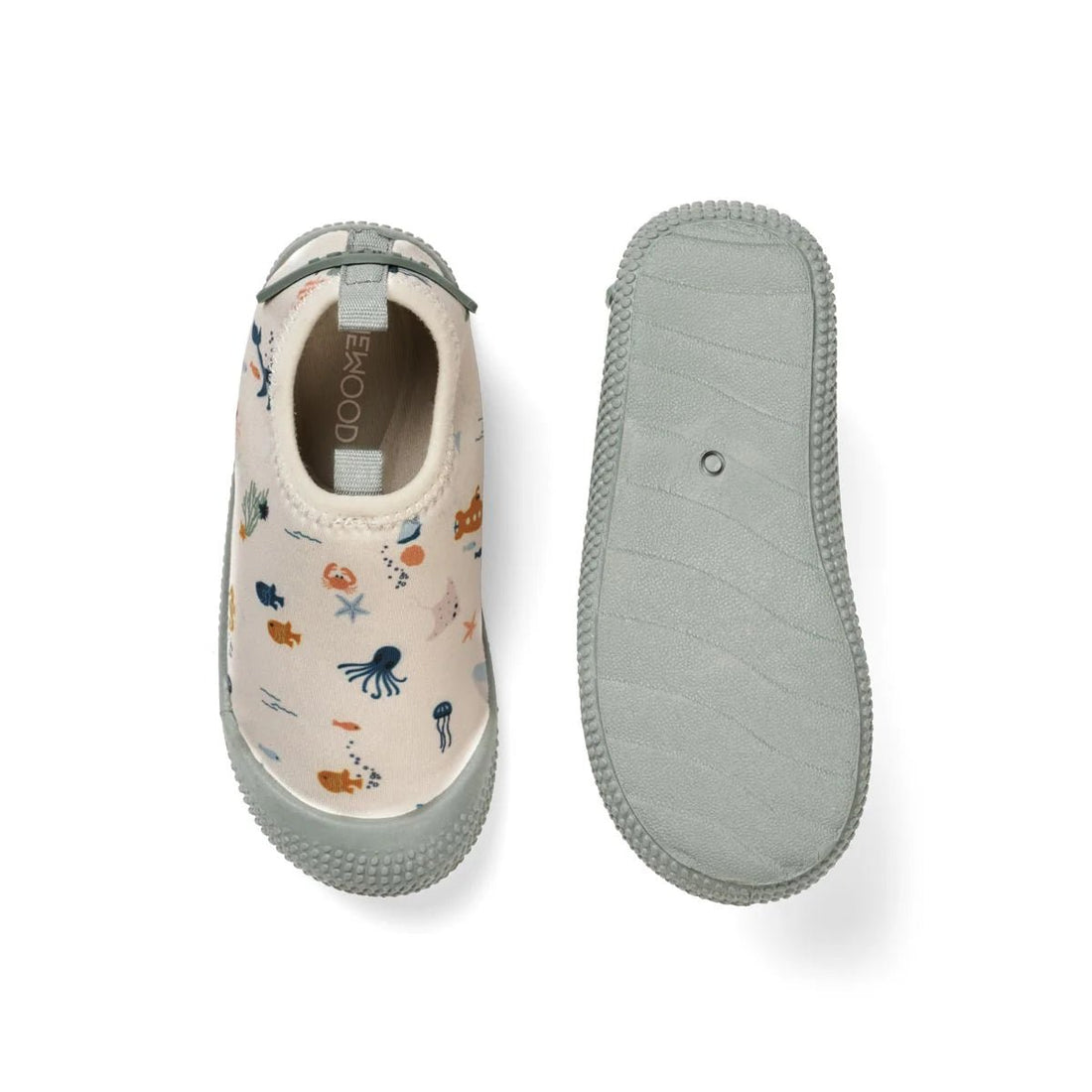 Liewood® Sanjia Tengeri cipő - Sea creature/Sandy - Liewood - Nyári kellékek - OduStore