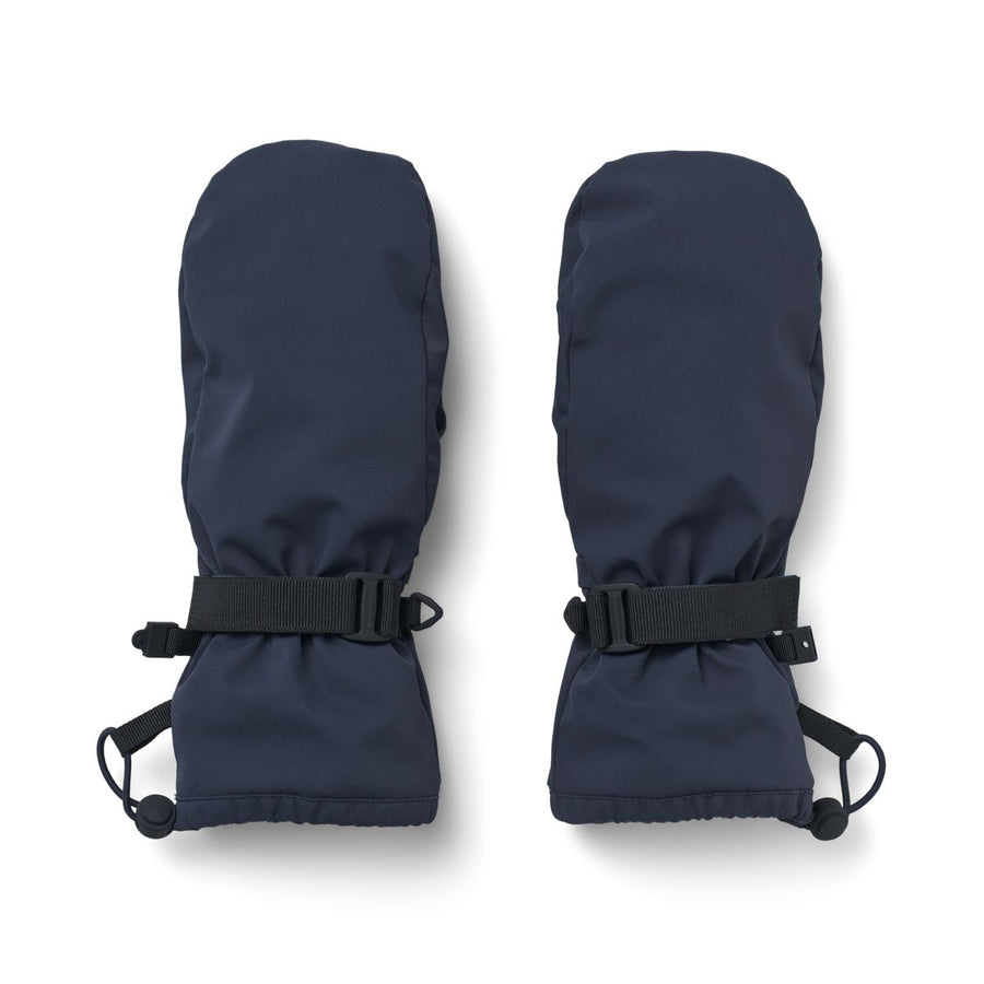 Liewood Siggi Síkesztyű - Classic navy - Liewood - Sapka, sál, kesztyű