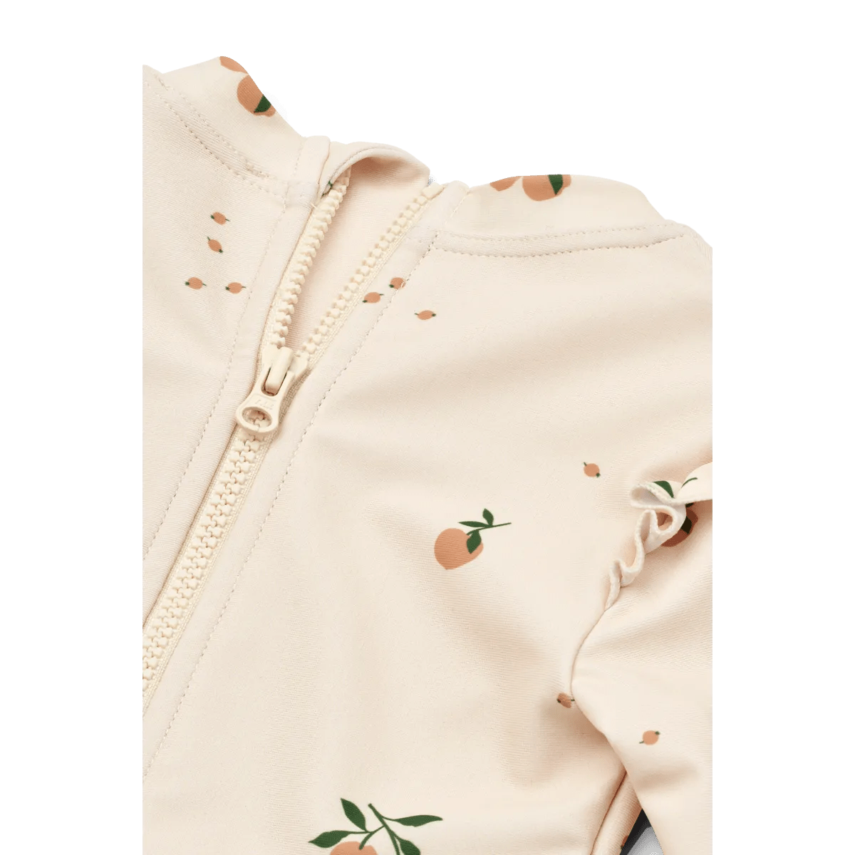 Liewood® Sille Baby fürdőruha - Peach / Sea shell - Liewood - Nyári kellékek - OduStore