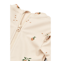 Liewood® Sille Baby fürdőruha - Peach / Sea shell - Liewood - Nyári kellékek - OduStore