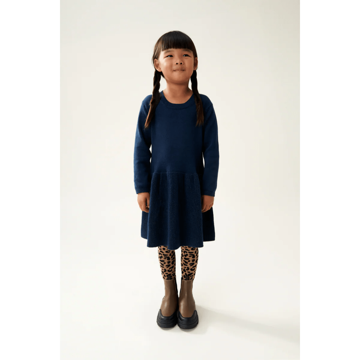 Liewood® Silva Harisnya - Mini Leo Oat/Oat - Liewood - Alsóruházat - OduStore