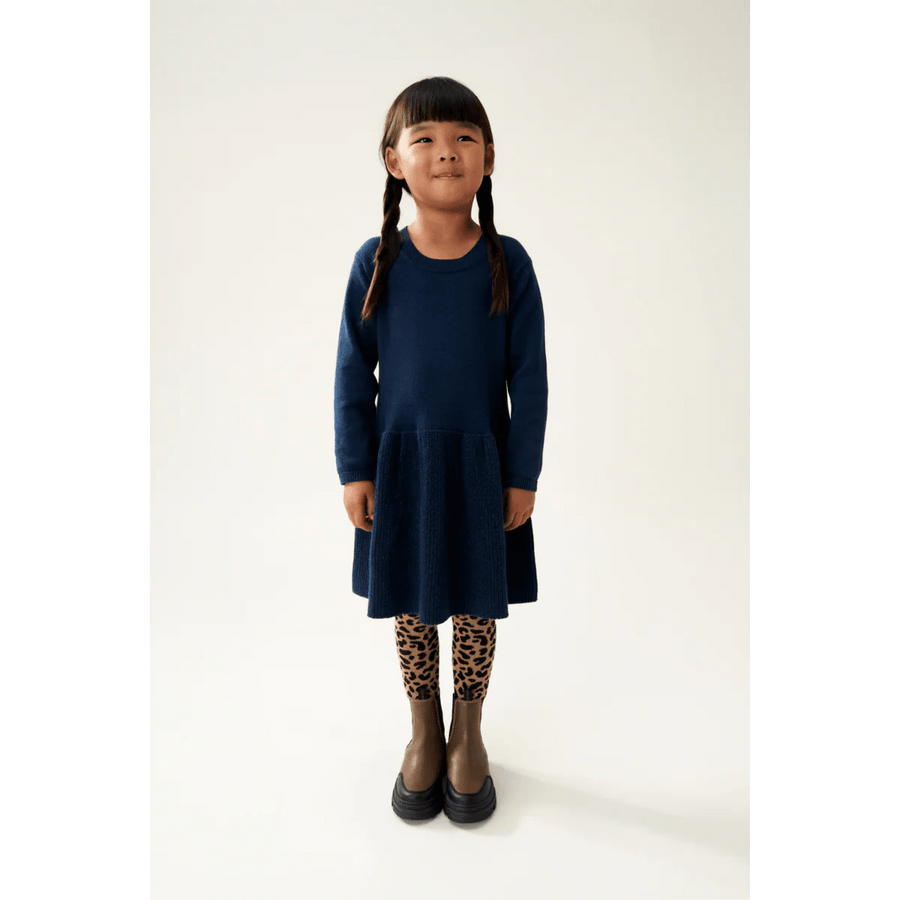 Liewood® Silva Harisnya - Mini Leo Oat/Oat - Liewood - Alsóruházat - OduStore
