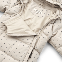 Liewood® Sylvie Baby téli overál - Double dot / SIlver lining - Liewood - Felsőruházat - OduStore