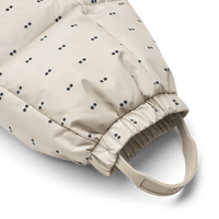 Liewood® Sylvie Baby téli overál - Double dot / SIlver lining - Liewood - Felsőruházat - OduStore