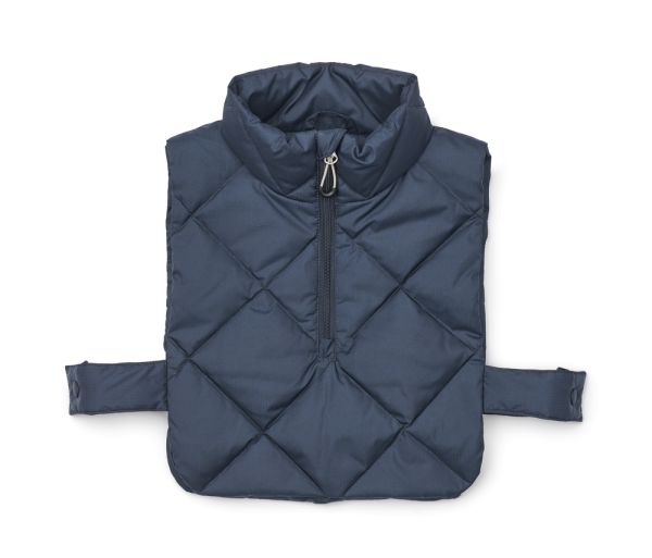 Liewood® Tate Nyakmelegítő - Classic navy - Liewood - Sapka, sál, kesztyű