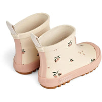 Liewood® Tekla Printed gumicsizma - Peach / Sea shell - Liewood - Lábbeli > Gumicsizma