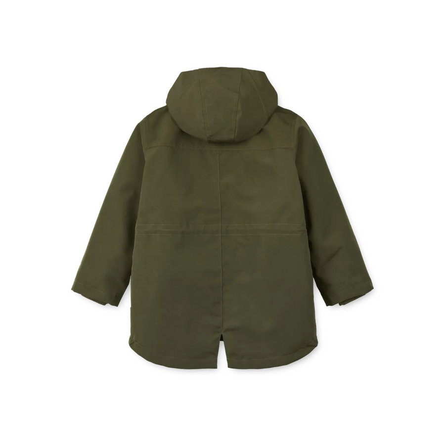 Liewood® Timber 2in1 dzseki - Army brown mix - Liewood - Felsőruházat - OduStore