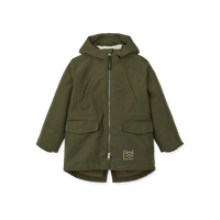 Liewood® Timber 2in1 dzseki - Army brown mix - Liewood - Felsőruházat - OduStore