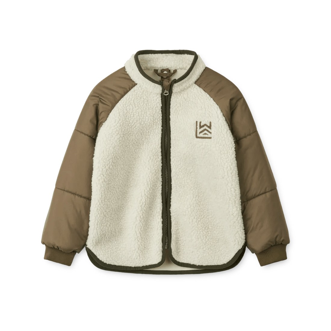 Liewood® Timber 2in1 dzseki - Army brown mix - Liewood - Felsőruházat - OduStore