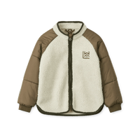 Liewood® Timber 2in1 dzseki - Army brown mix - Liewood - Felsőruházat - OduStore
