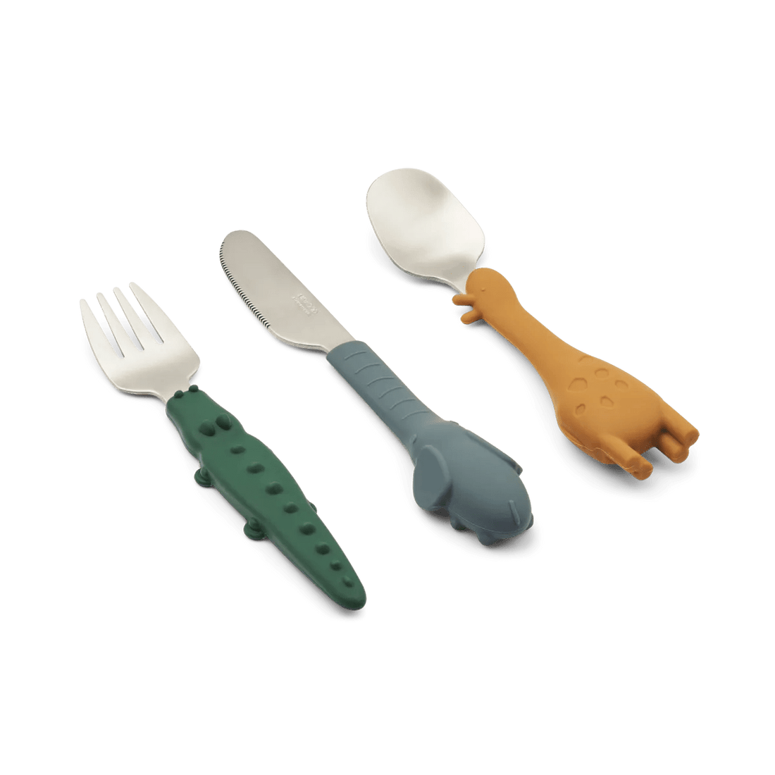 Liewood® Tove All Together - evőeszköz szett - Liewood - Étkészlet - OduStore