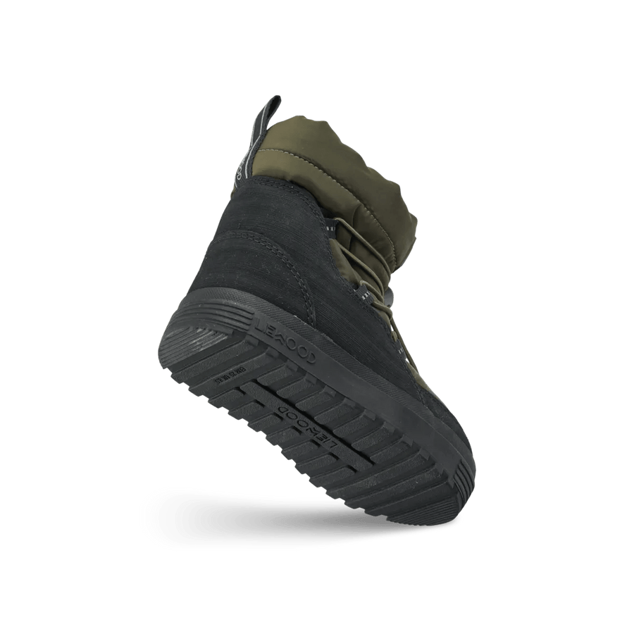 Liewood® Zoey Hótaposó - Army brown - Liewood - Lábbeli > Csizma - OduStore