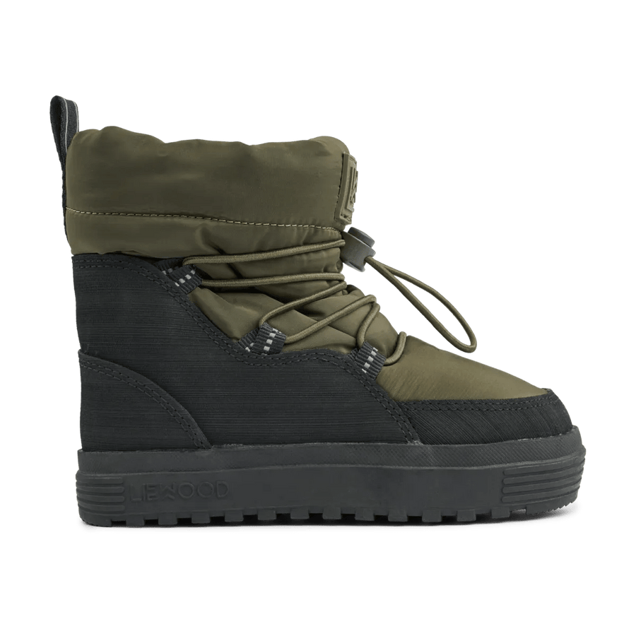 Liewood® Zoey Hótaposó - Army brown - Liewood - Lábbeli > Csizma - OduStore