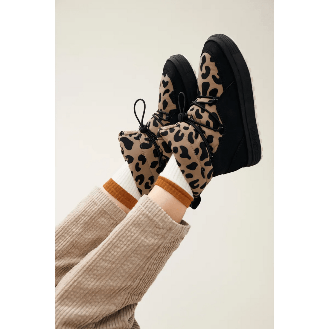Liewood® Zoey hótaposó - Mega leo/Oat mix - Liewood - Lábbeli > Csizma - OduStore