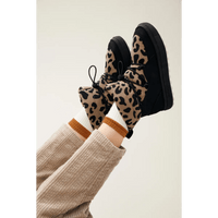 Liewood® Zoey hótaposó - Mega leo/Oat mix - Liewood - Lábbeli > Csizma - OduStore
