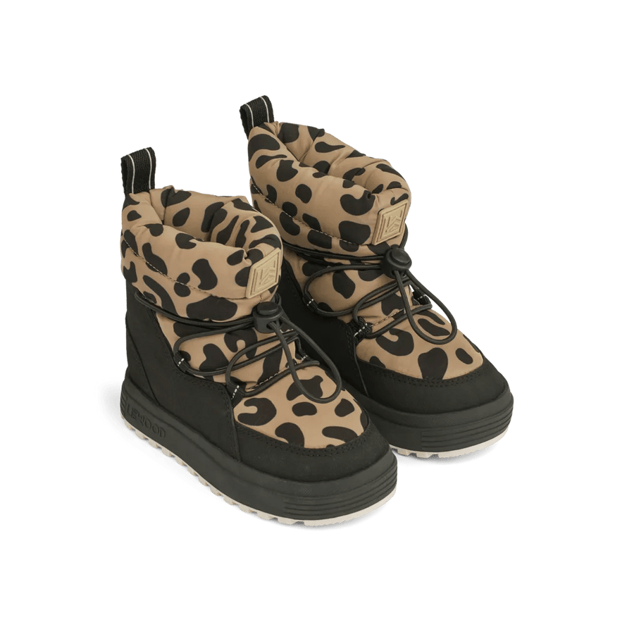 Liewood® Zoey hótaposó - Mega leo/Oat mix - Liewood - Lábbeli > Csizma - OduStore