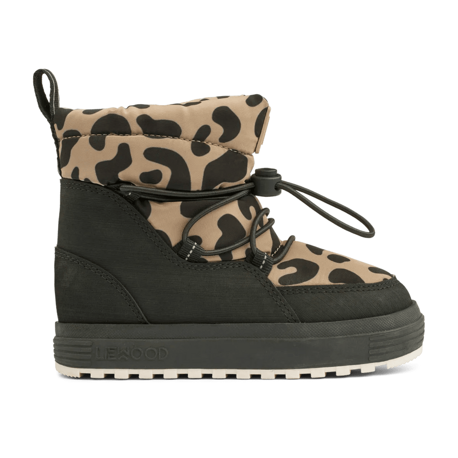 Liewood® Zoey hótaposó - Mega leo/Oat mix - Liewood - Lábbeli > Csizma - OduStore