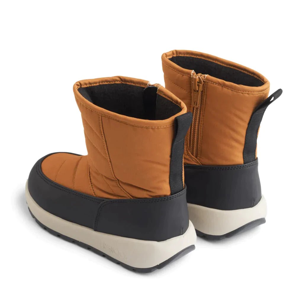 Liewood®Garry™ Golden Caramel csizma - 28 - Liewood - Lábbeli > Csizma