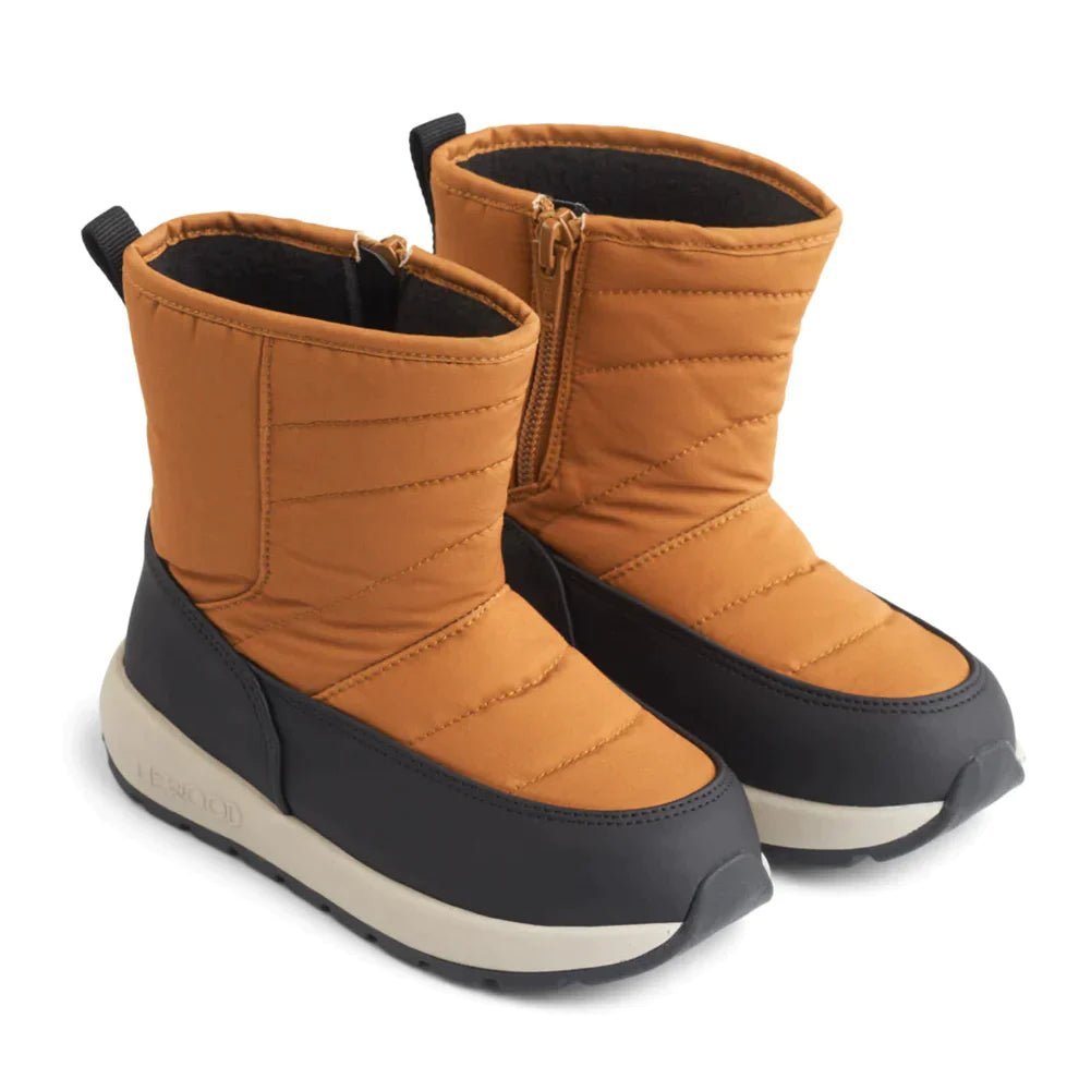 Liewood®Garry™ Golden Caramel csizma - 28 - Liewood - Lábbeli > Csizma