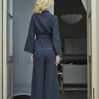 Pelso® Liget Kimono szett - Summer Night black